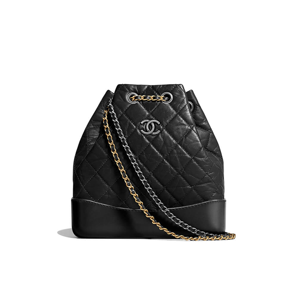 Ch*el gabrielle small backpack