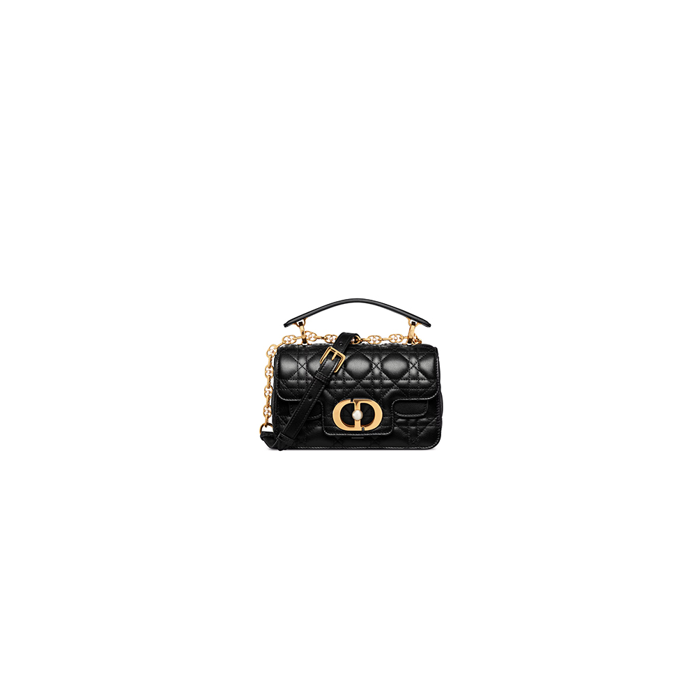 D*or mini D*or jolie top handle bag