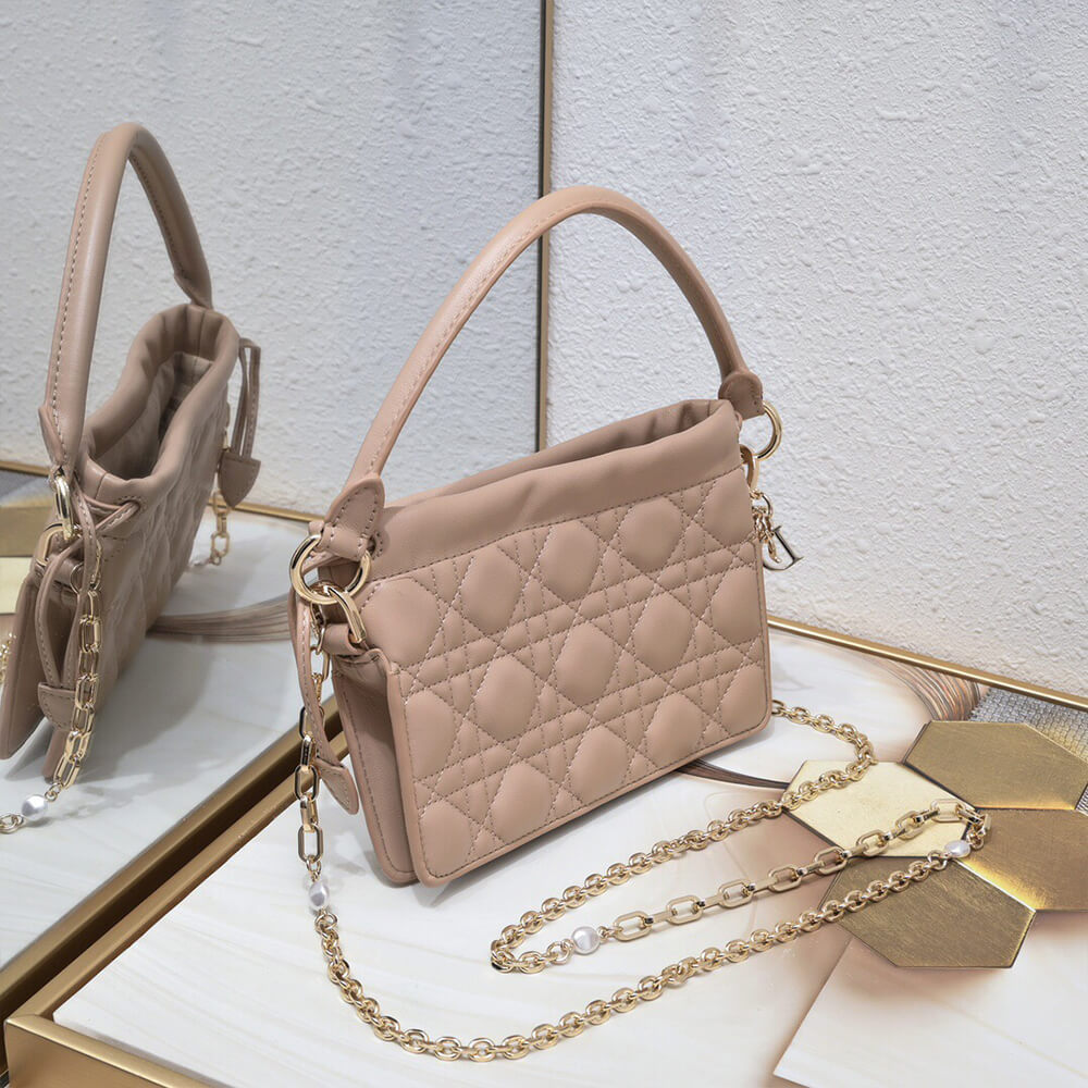 D*or lady D*or milly mini bag