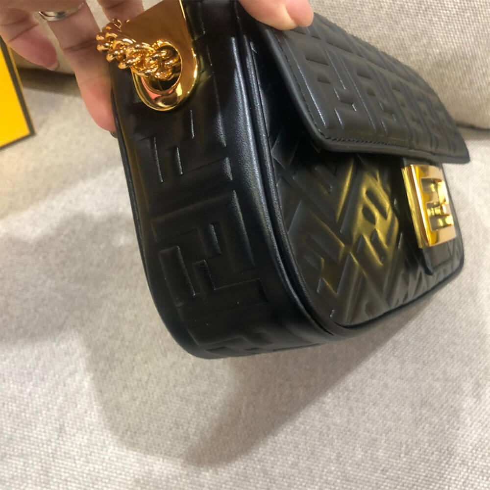 F**di baguette chain midi