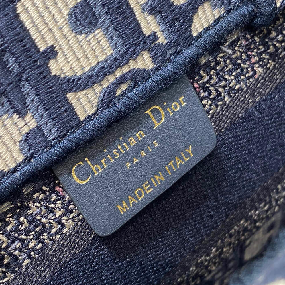 D*or mini D*or book tote