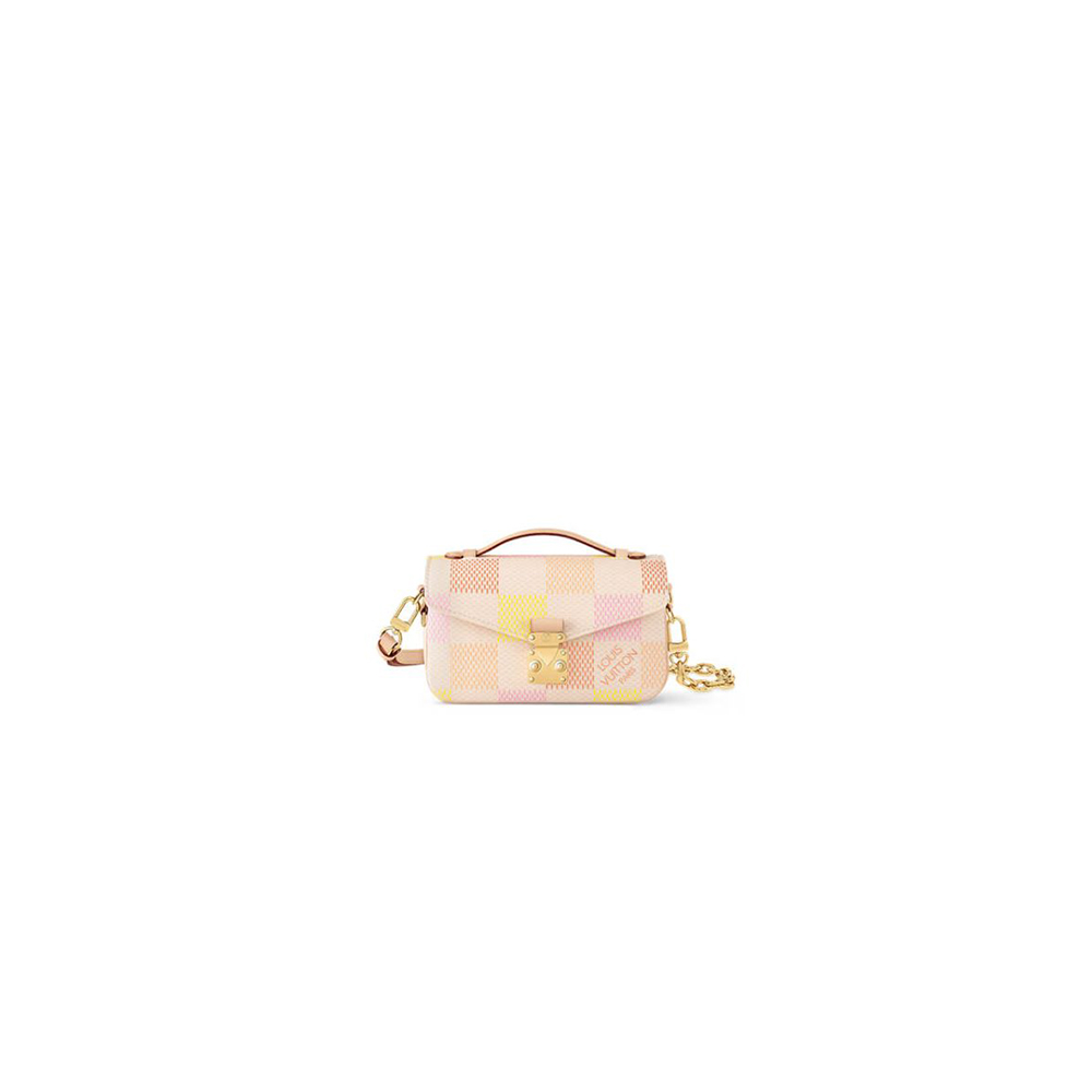 LV Pochette Metis East West