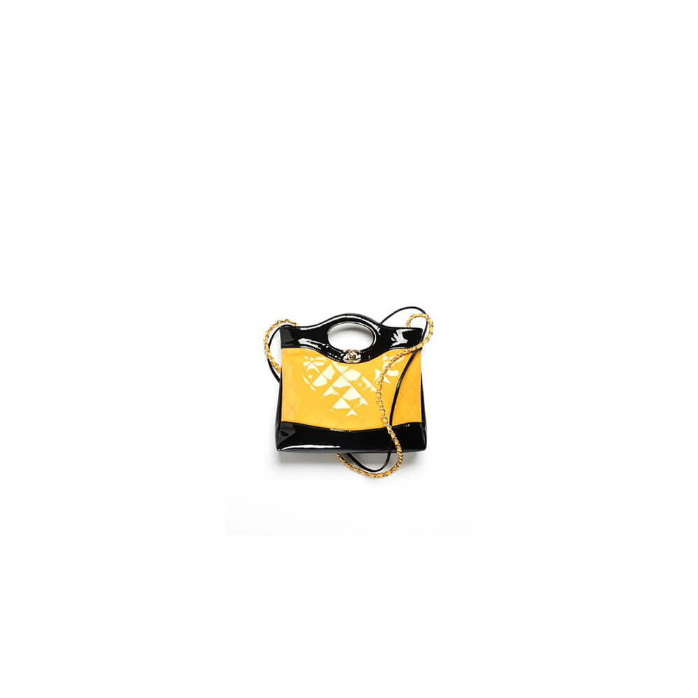 Ch*el 31 mini shopping bag