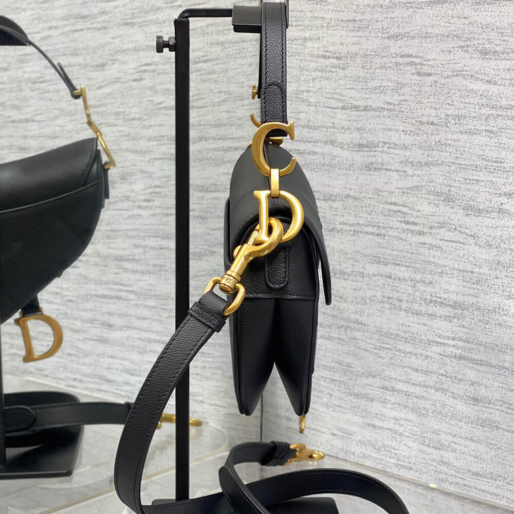 D*or mini saddle bag with strap