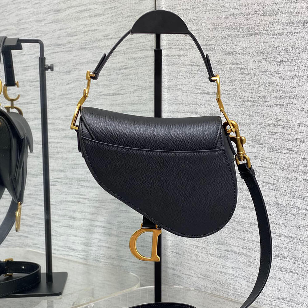 D*or mini saddle bag with strap