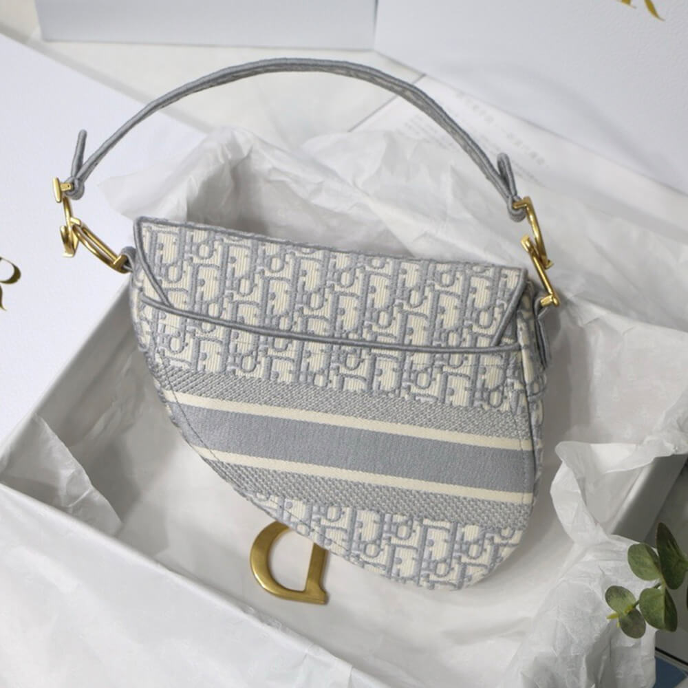D*or saddle bag