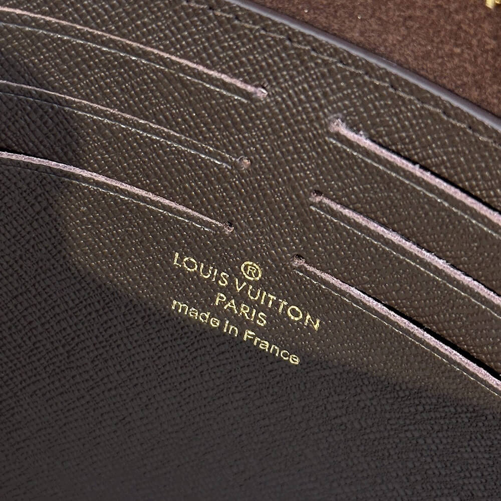 LV Toiletry Pouch On Chain
