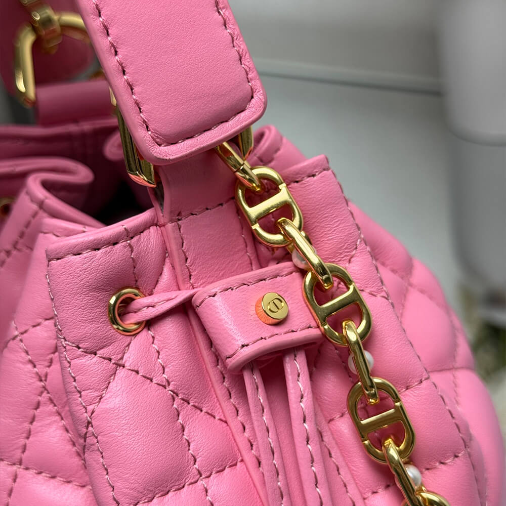 D*or small D*or jolie bucket bag