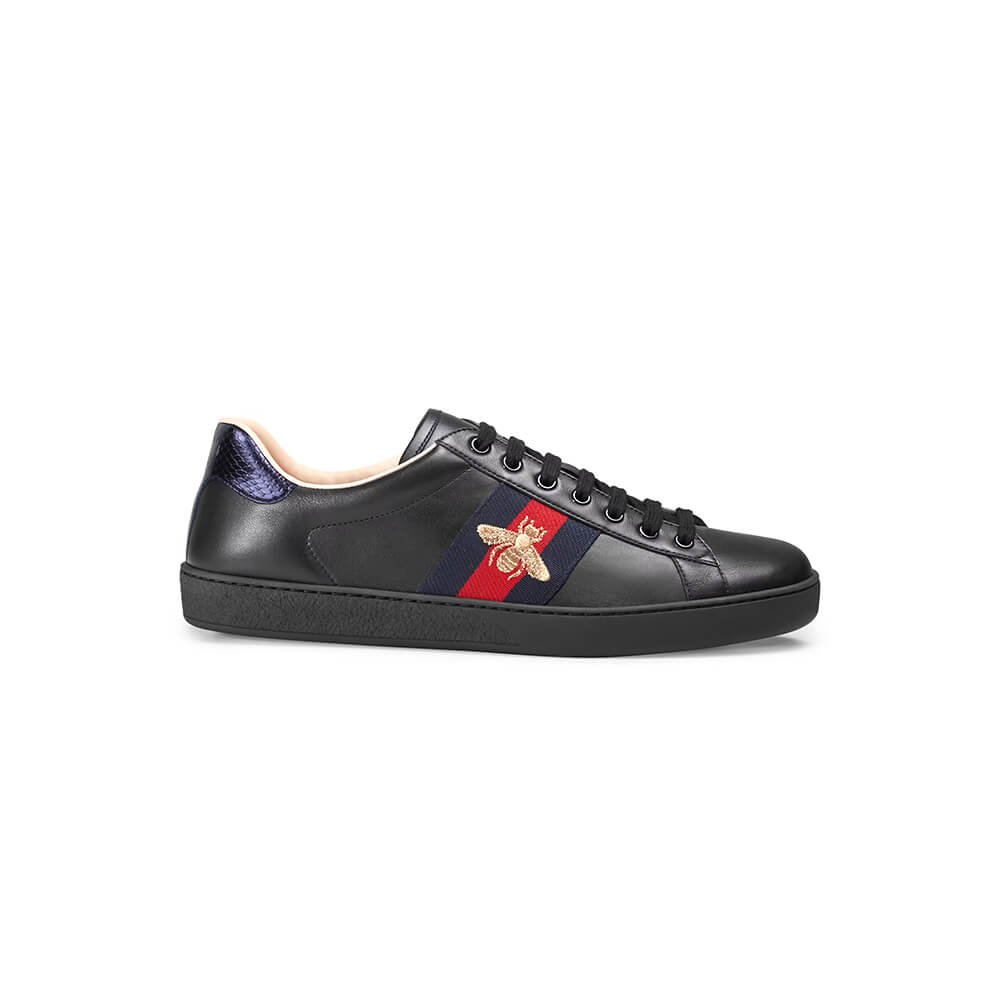 Ace embroidered sneaker(Lushentic-Grade)