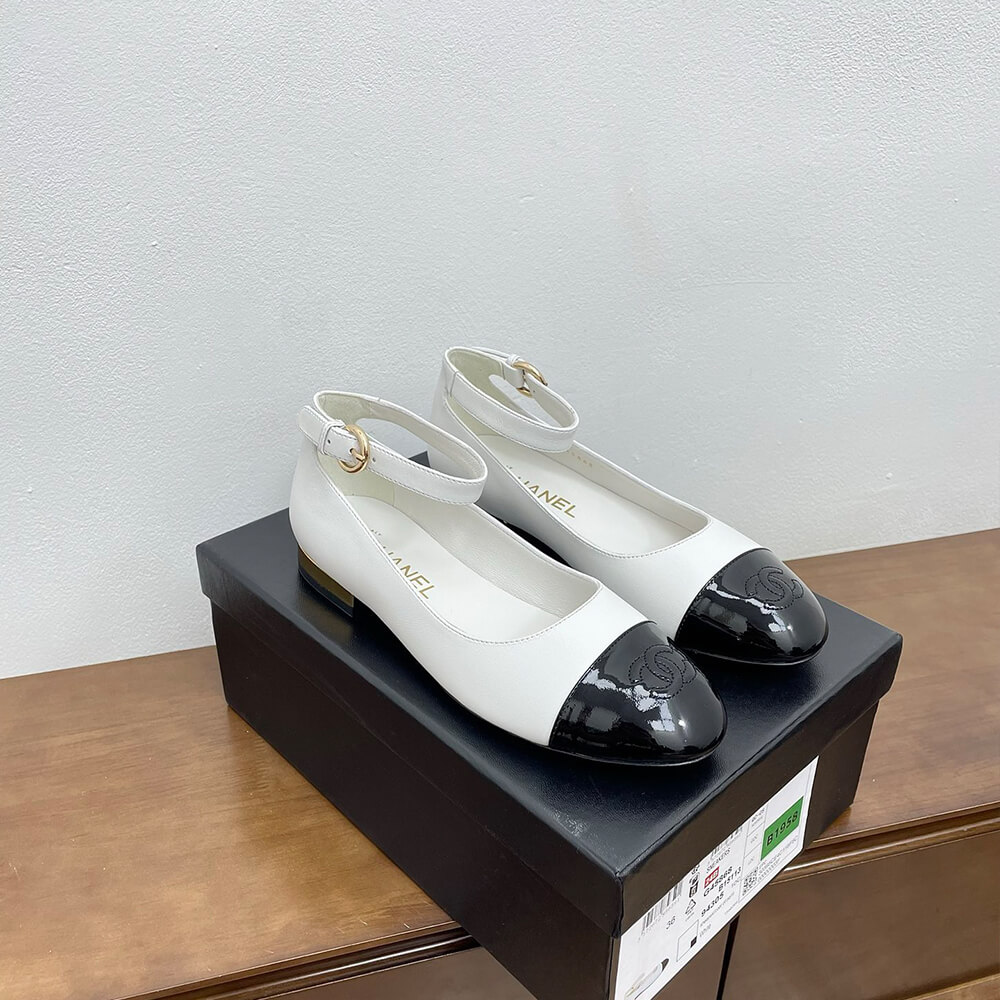 Ch*el mary janes