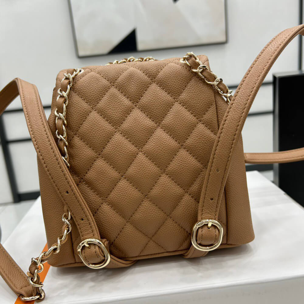 Ch*el small backpack
