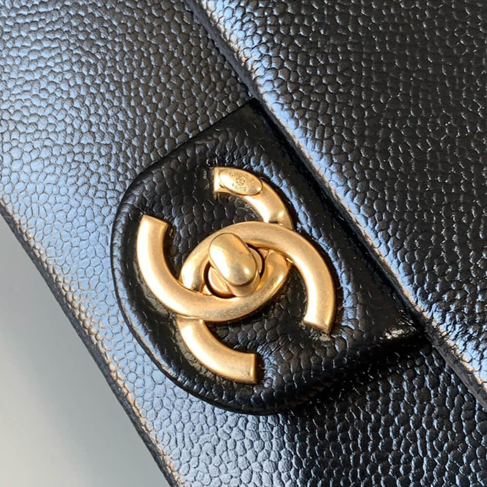 Ch*el mini flap bag(high-end grade)