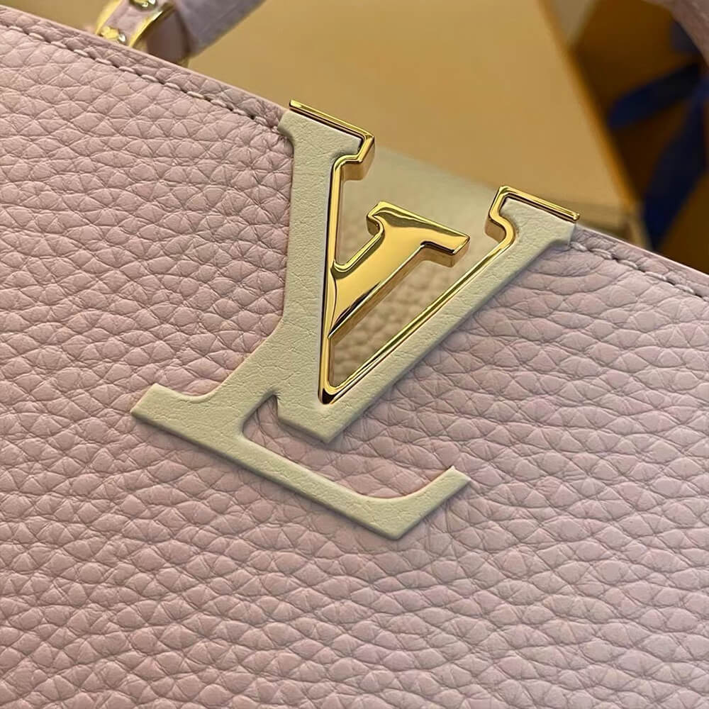 LV CAPUCINES MINI BAG(HIGH-END GRADE)