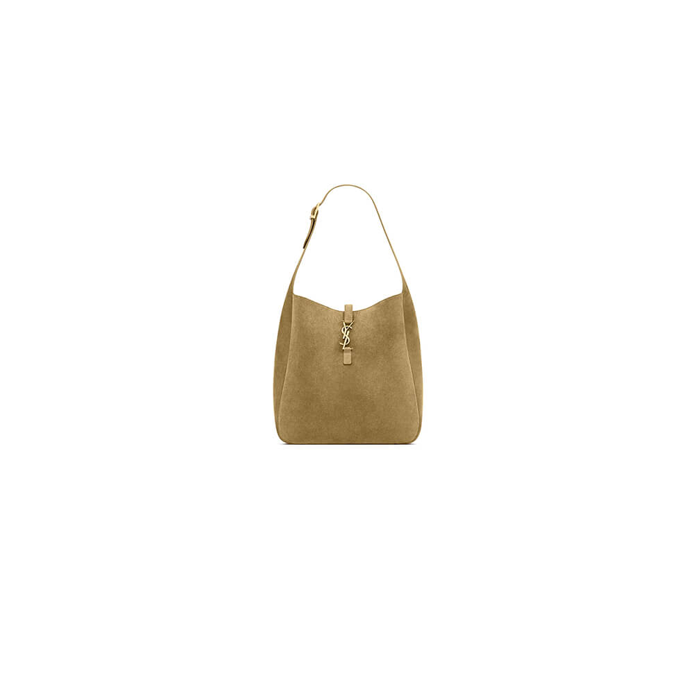 ysl le 5 À 7 S*pple suede large