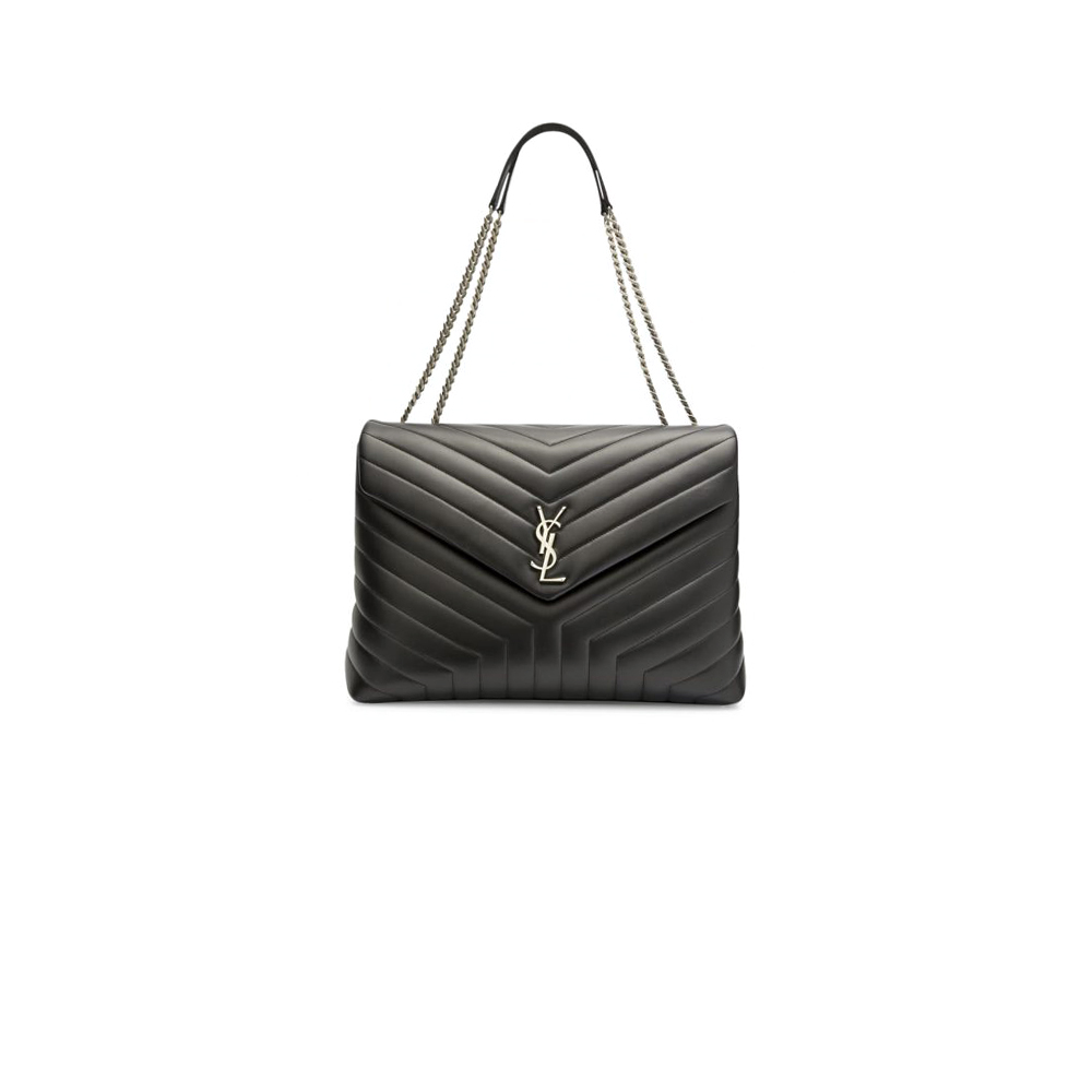 YSL Loulou Large Shoulder Bag