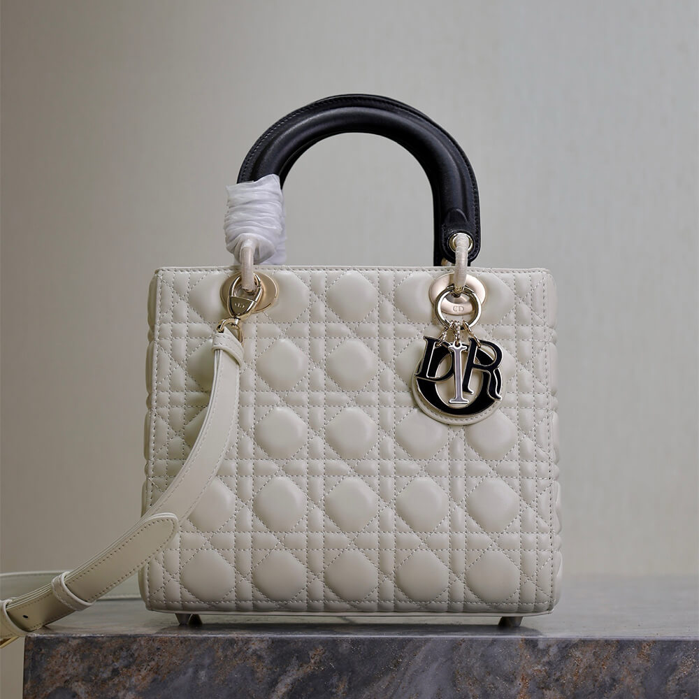 medium lady D*or bag