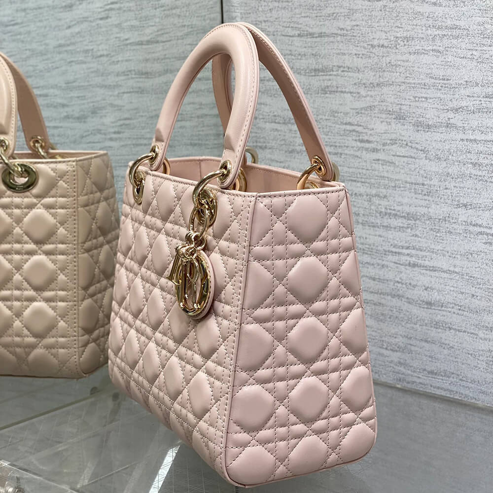 medium lady D*or bag