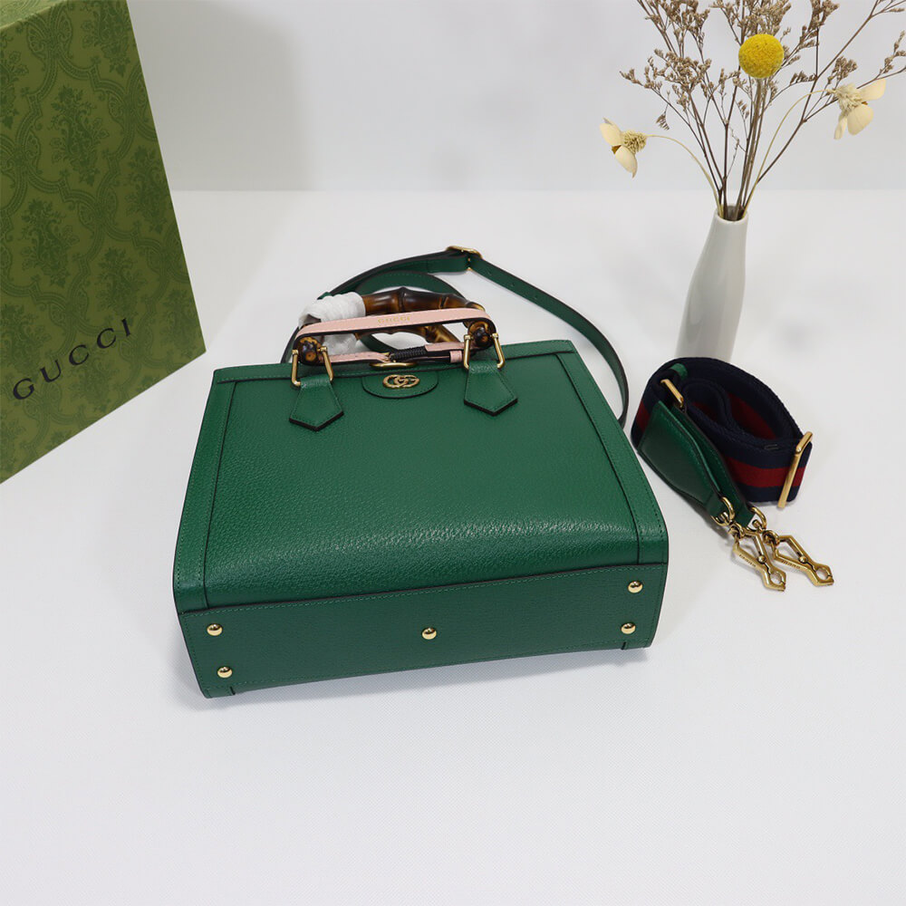 G*u*i diana small tote bag