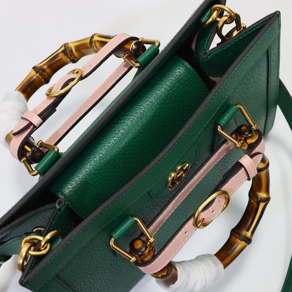 G*u*i diana small tote bag