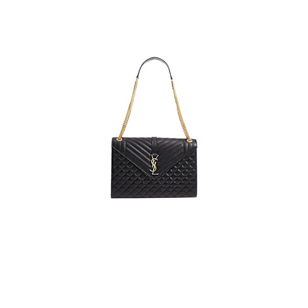 YSL Large Envelope Bag