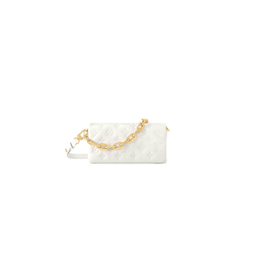 LV Pochette Coussin