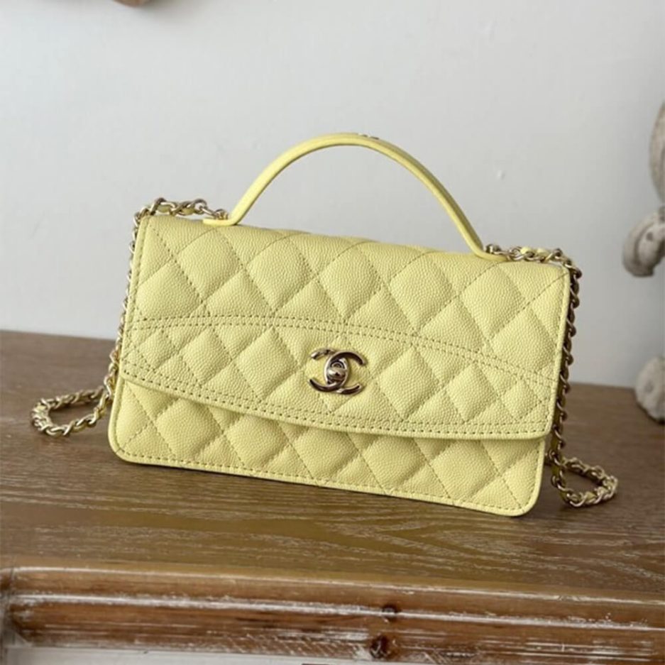 Ch*el chain clutch