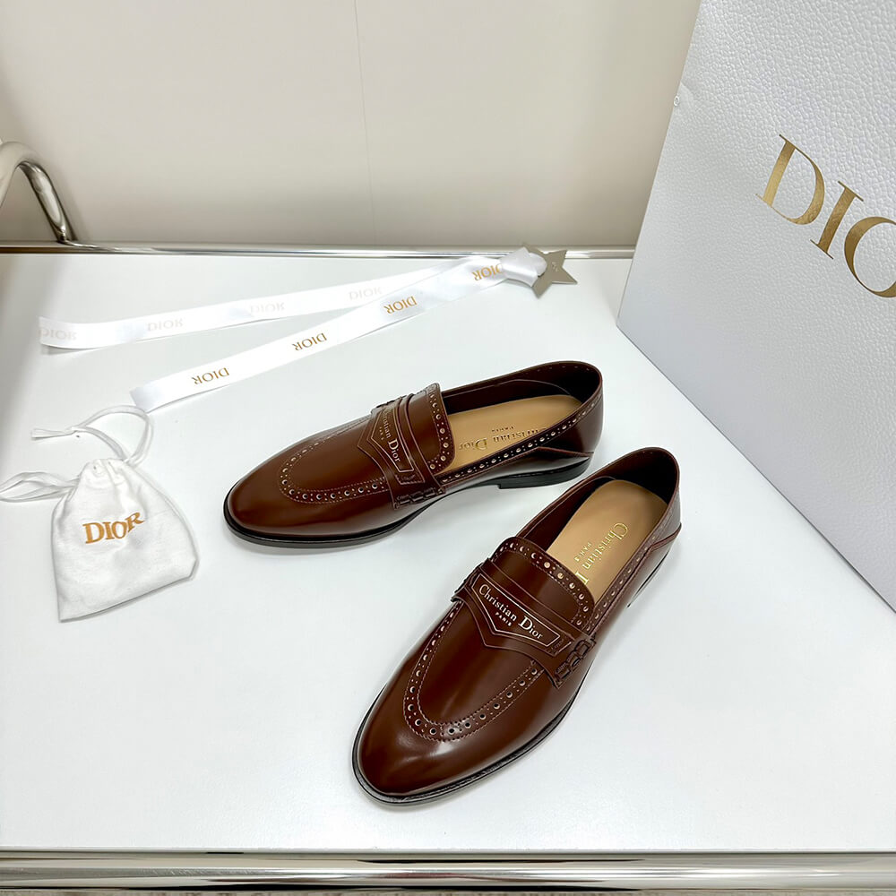 D*or boy loafer