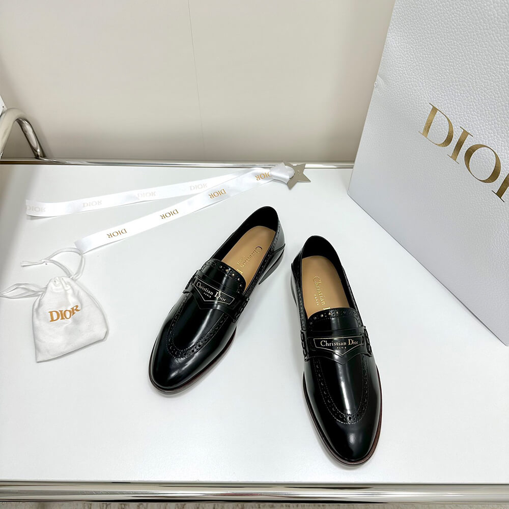 D*or boy loafer