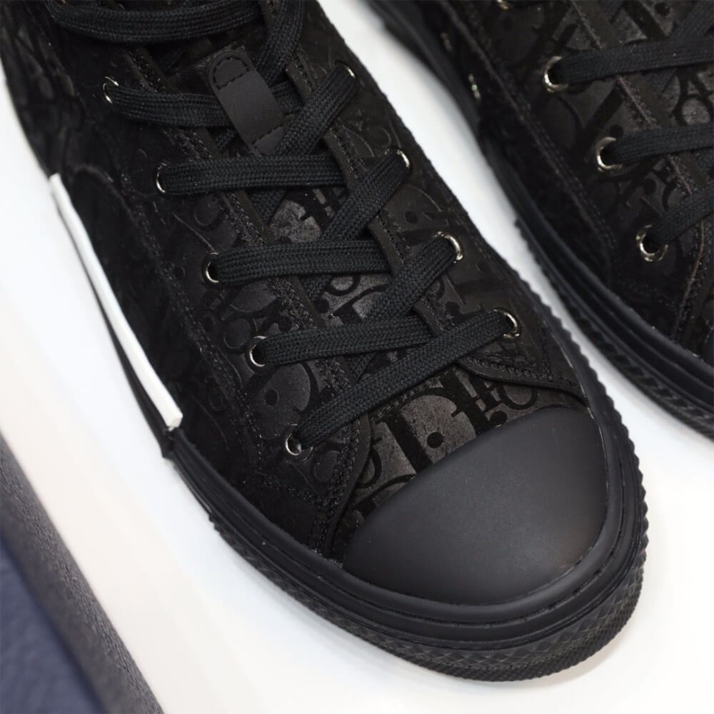 D*or b23 high-top sneakers D*or oblique