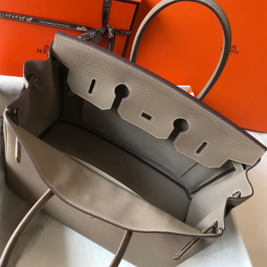 H**mes birkin 35